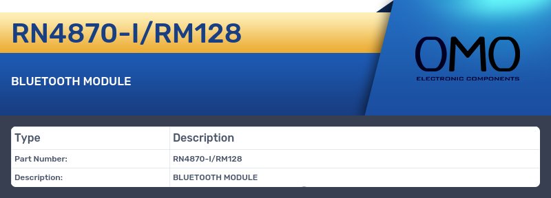 RN4870-I/RM128