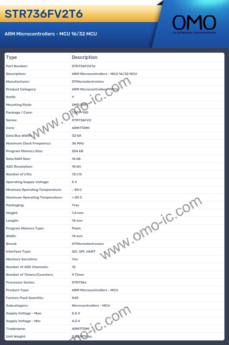 STR736FV2T6