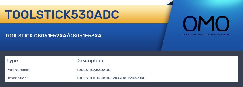 TOOLSTICK530ADC