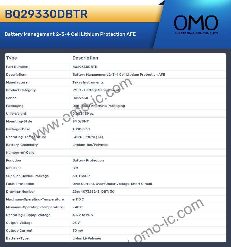 BQ29330DBTR