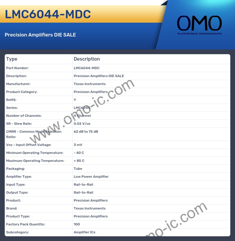 LMC6044-MDC