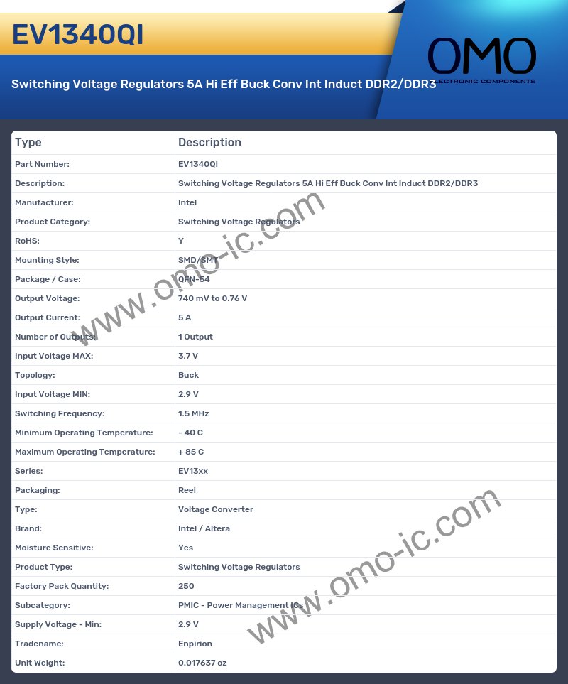 EV1340QI