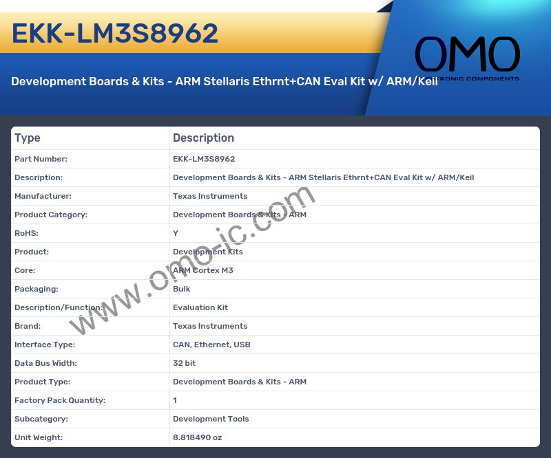 EKK-LM3S8962