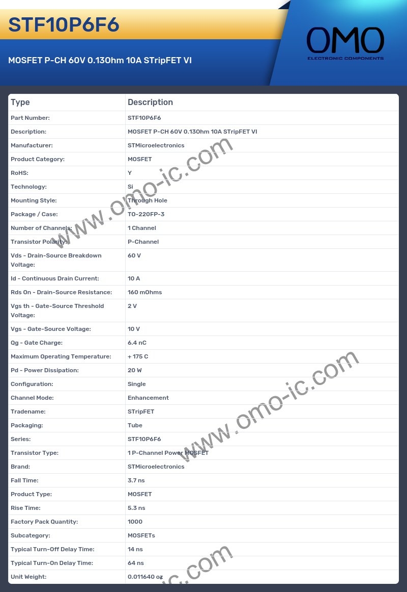 STF10P6F6