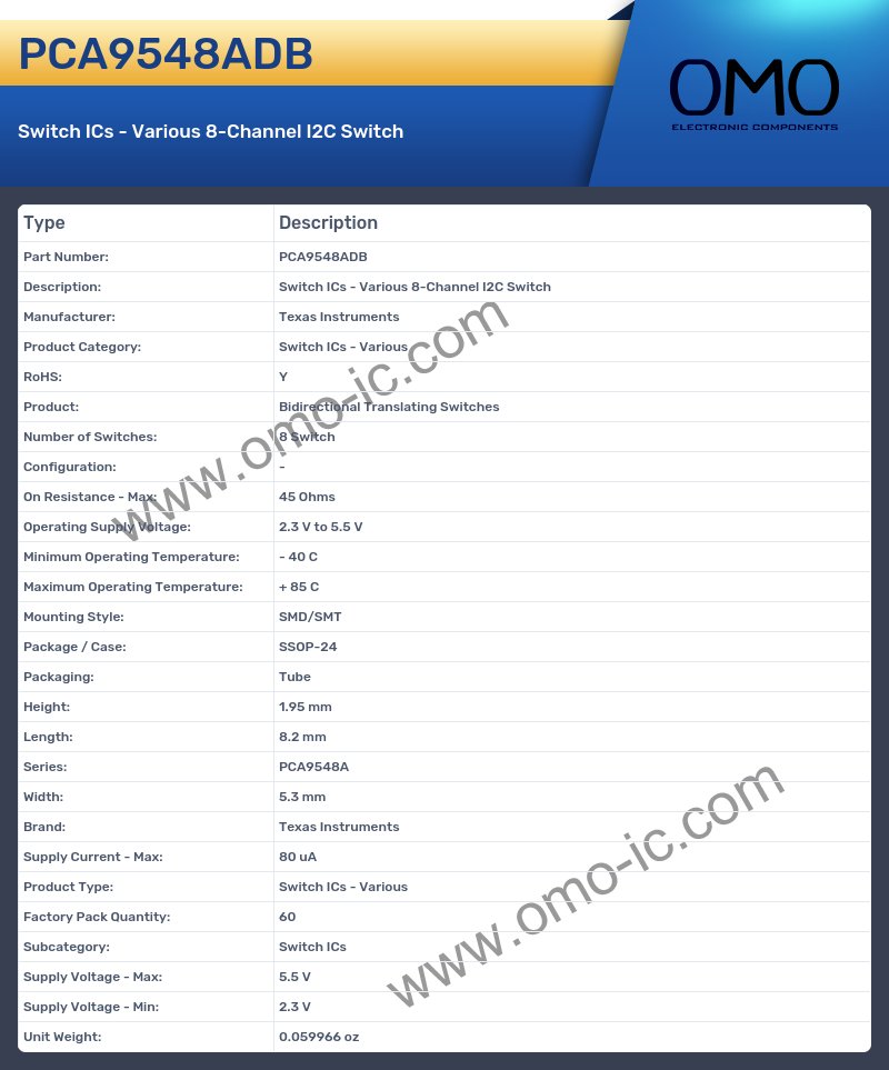 PCA9548ADB