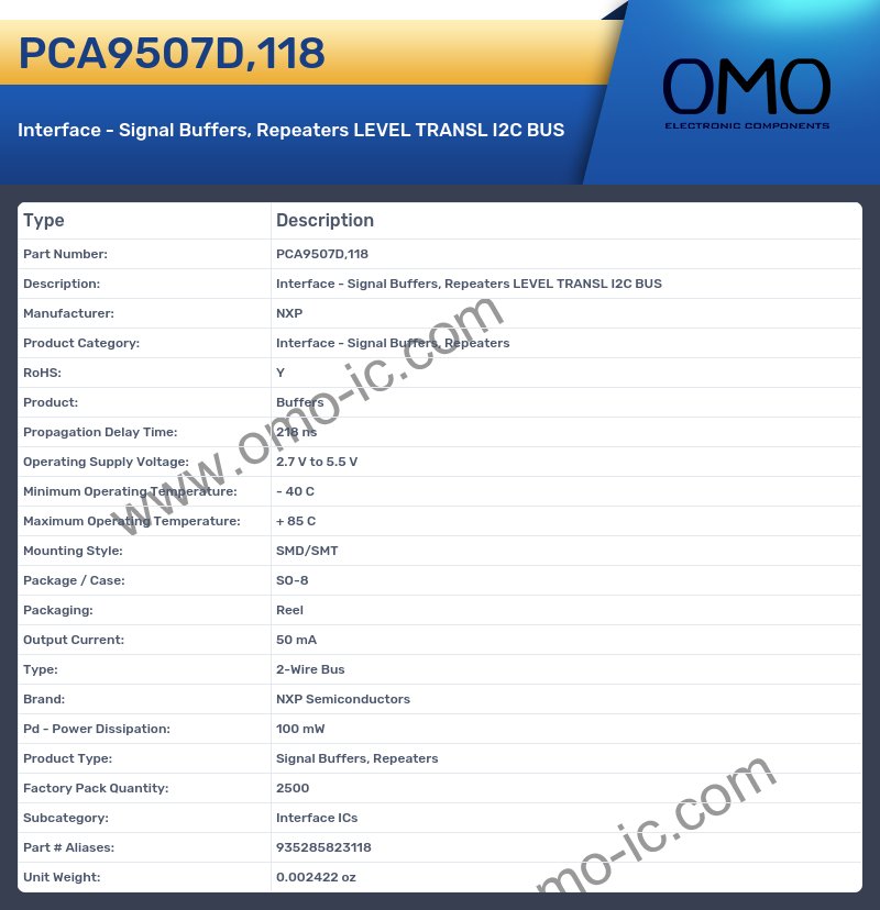 PCA9507D,118