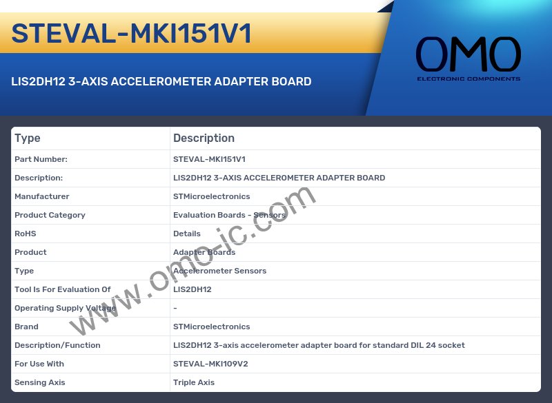 STEVAL-MKI151V1