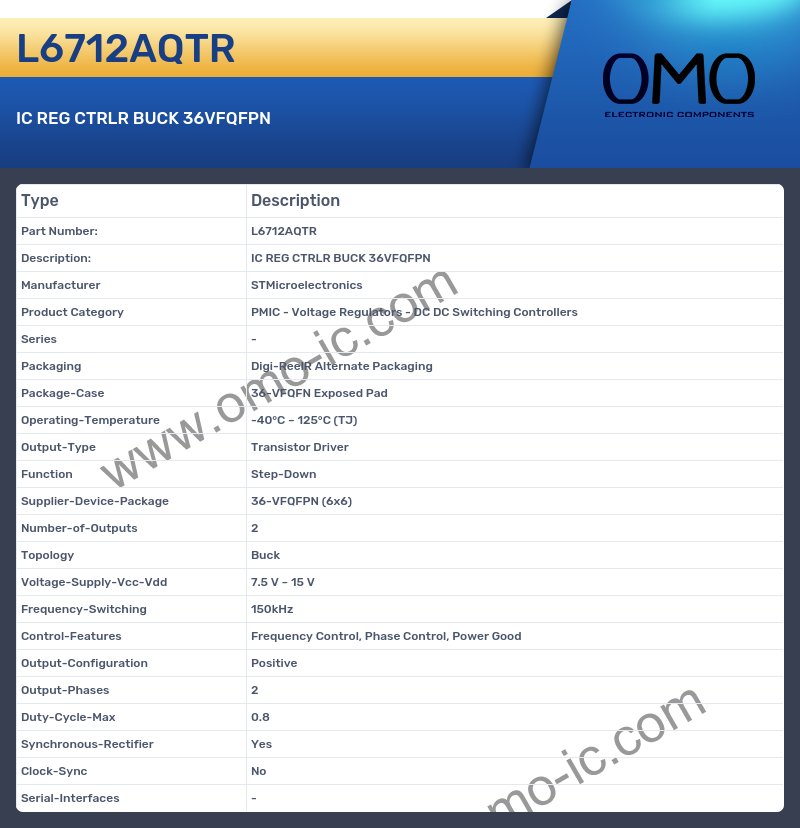 L6712AQTR