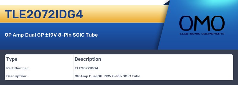 TLE2072IDG4