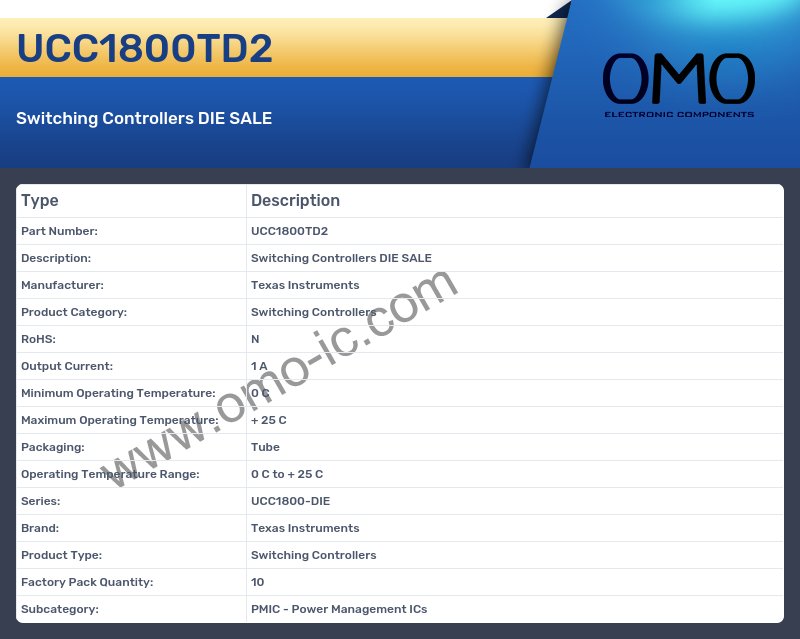 UCC1800TD2