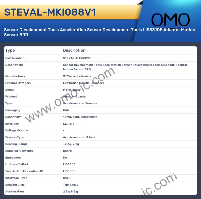 STEVAL-MKI088V1