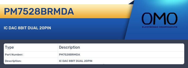 PM7528BRMDA