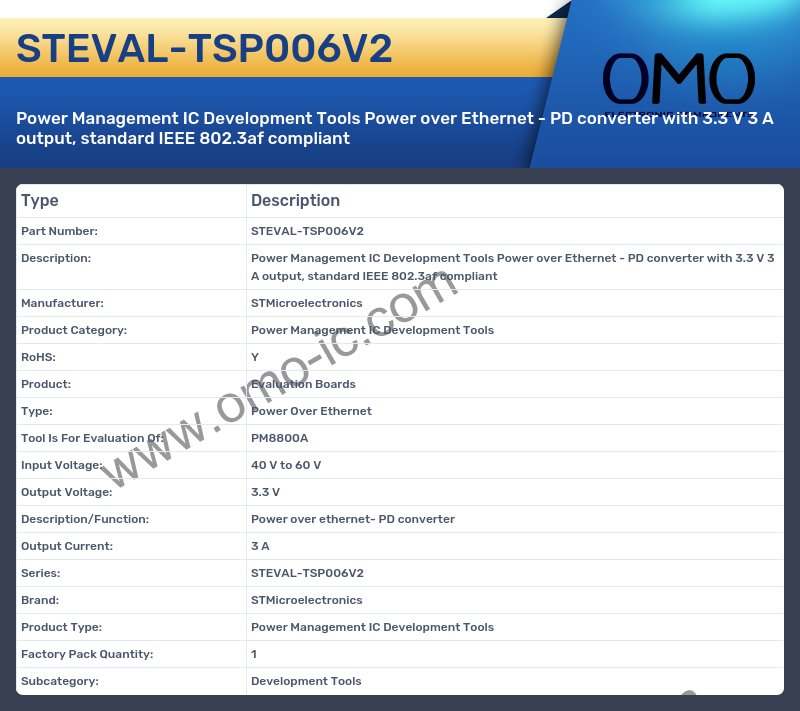 STEVAL-TSP006V2