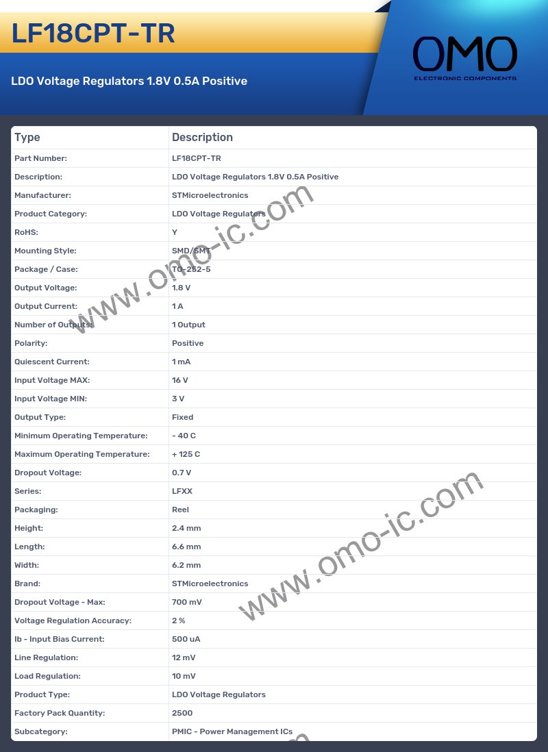 LF18CPT-TR