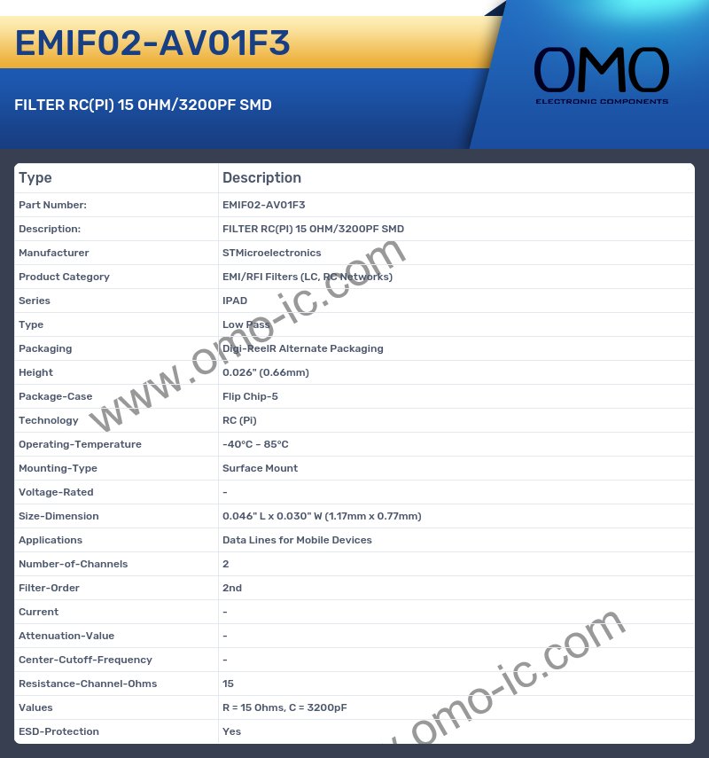 EMIF02-AV01F3