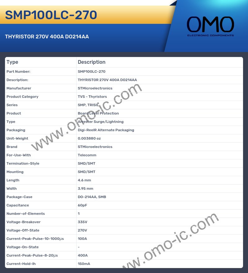 SMP100LC-270