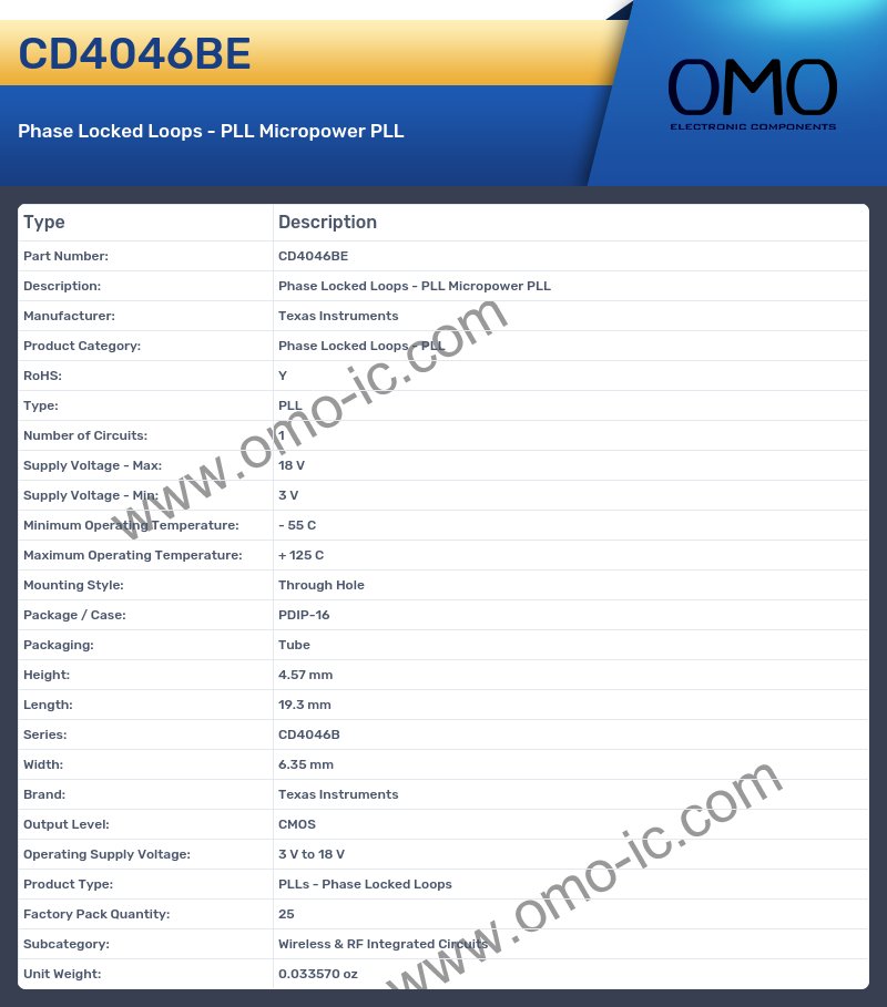 CD4046BE