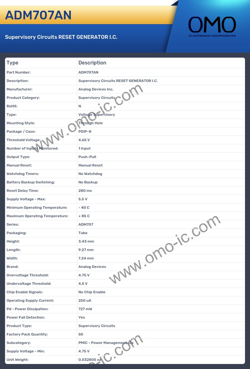 ADM707AN