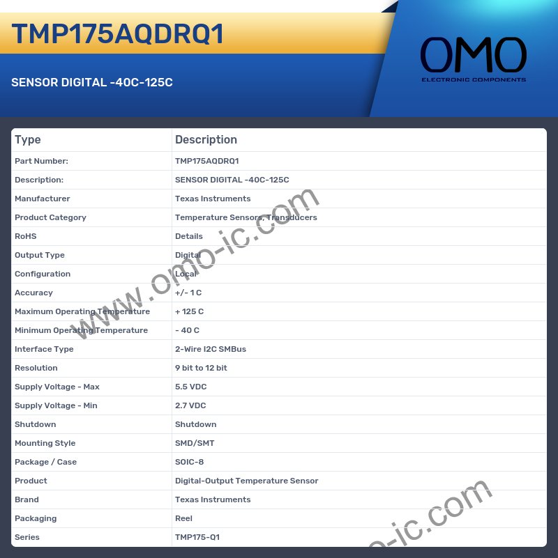 TMP175AQDRQ1