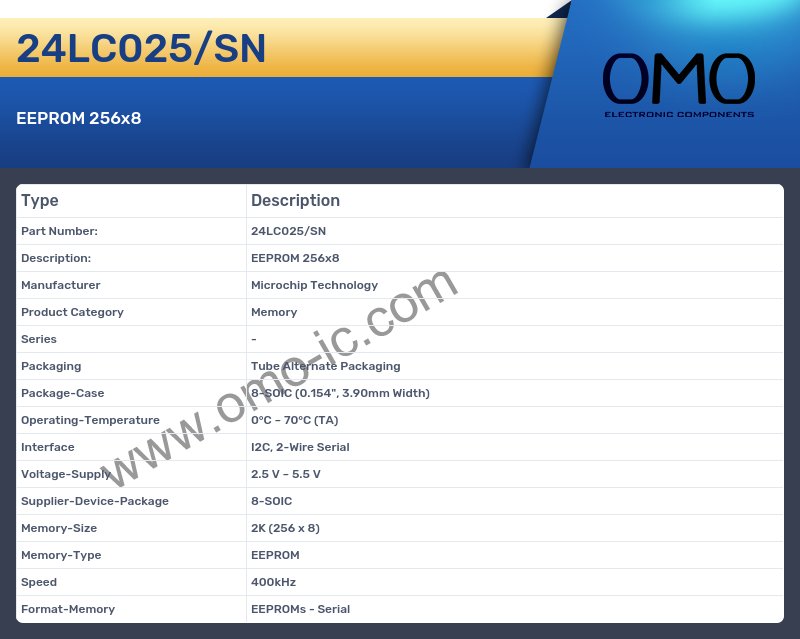 24LC025/SN
