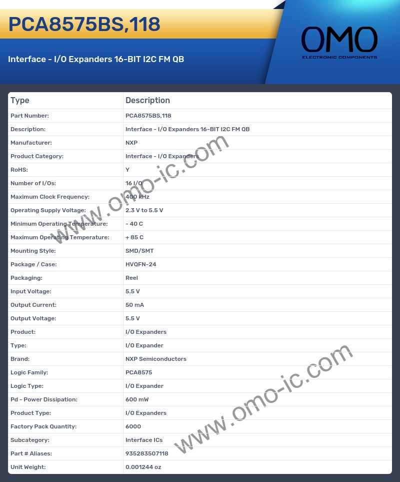 PCA8575BS,118