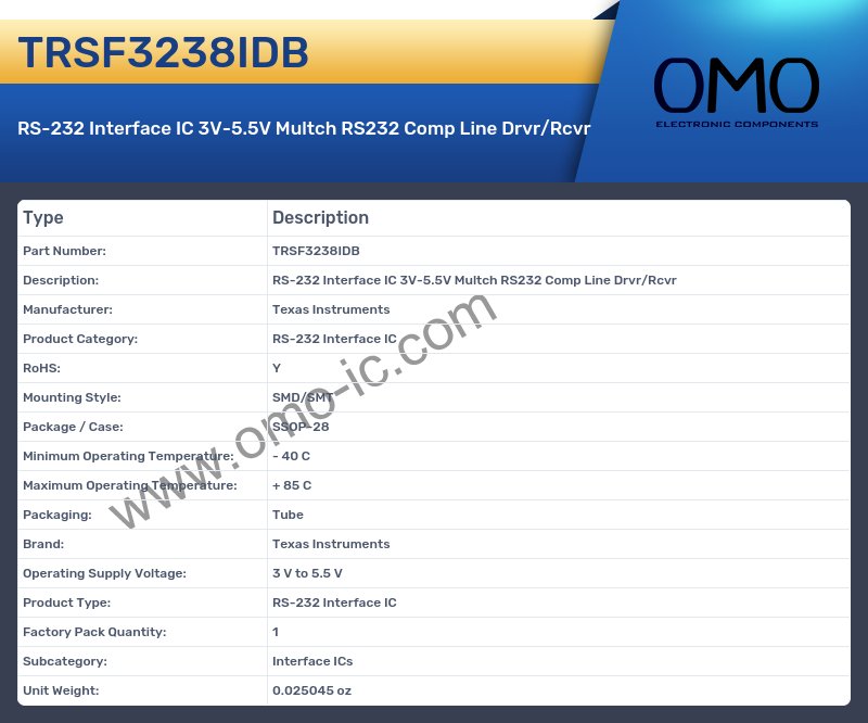 TRSF3238IDB