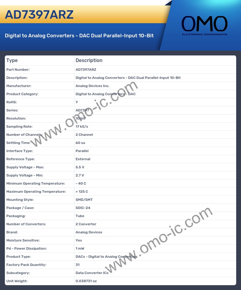 AD7397ARZ