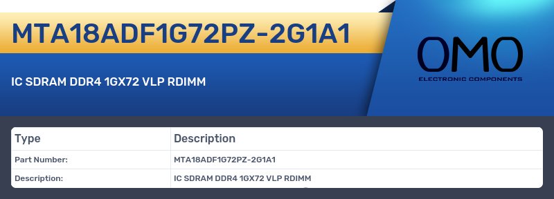 MTA18ADF1G72PZ-2G1A1