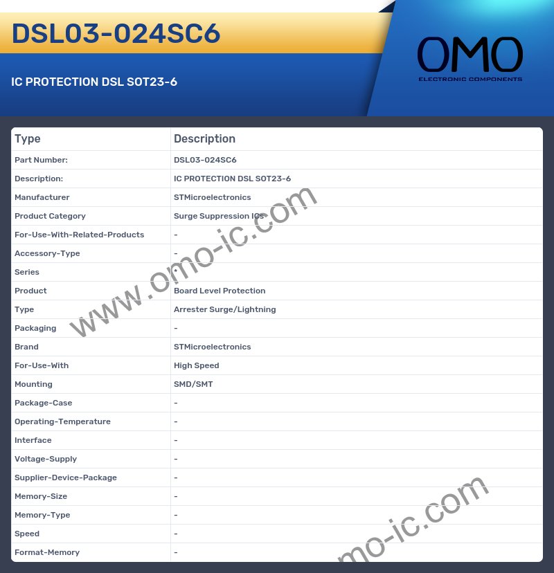 DSL03-024SC6