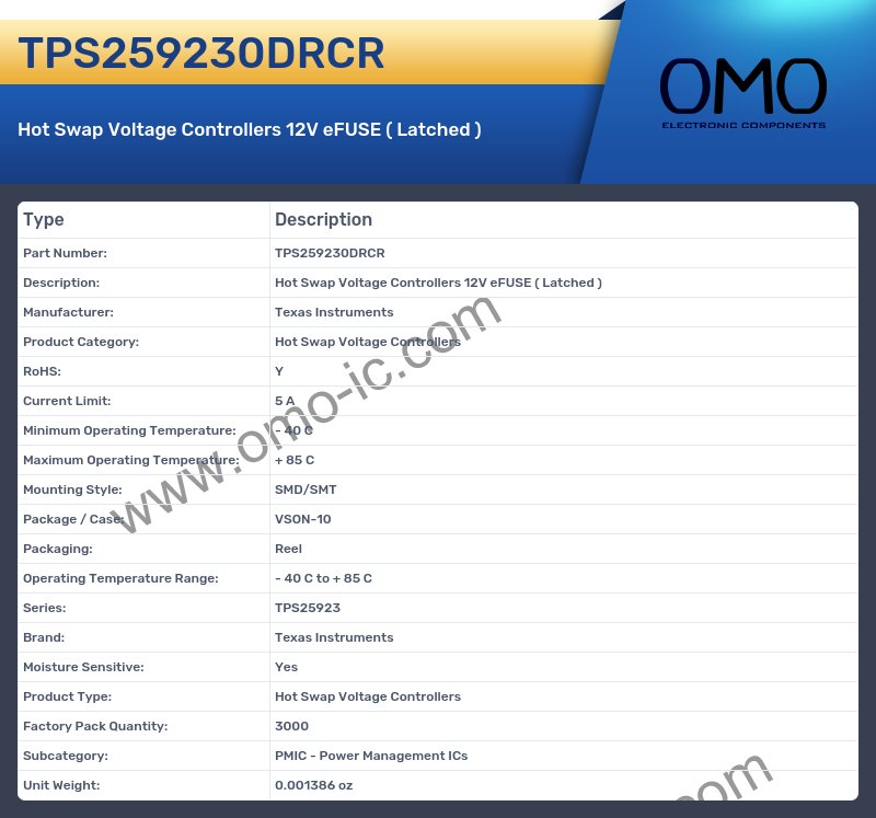 TPS259230DRCR