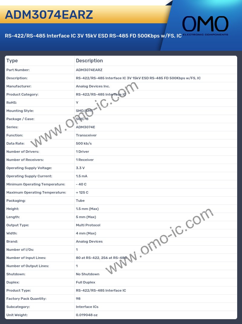 ADM3074EARZ