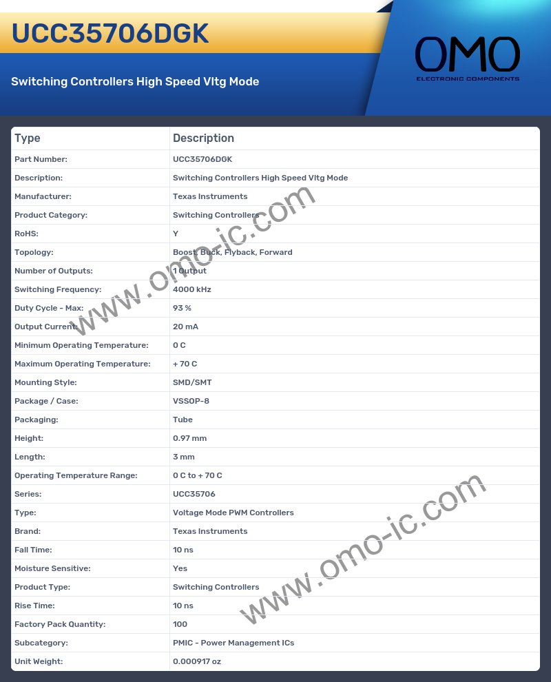 UCC35706DGK