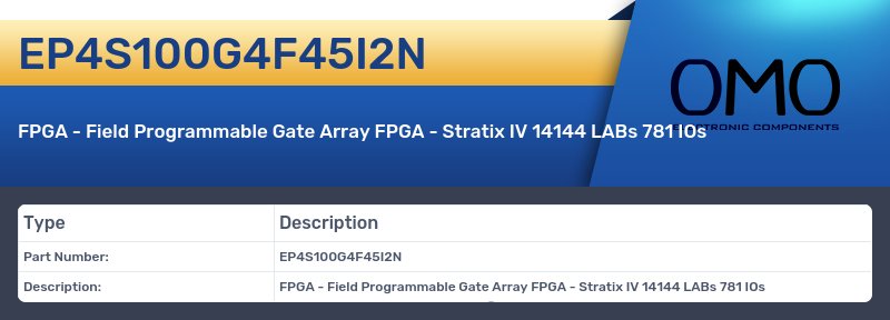 EP4S100G4F45I2N