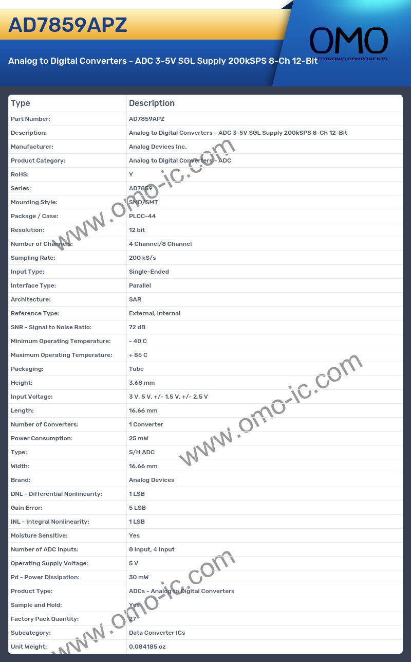 AD7859APZ