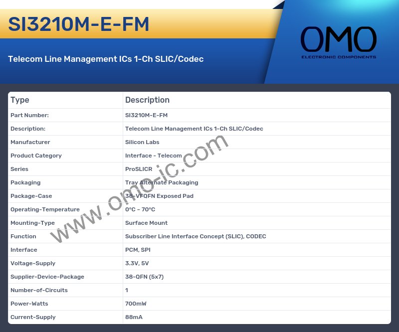 SI3210M-E-FM