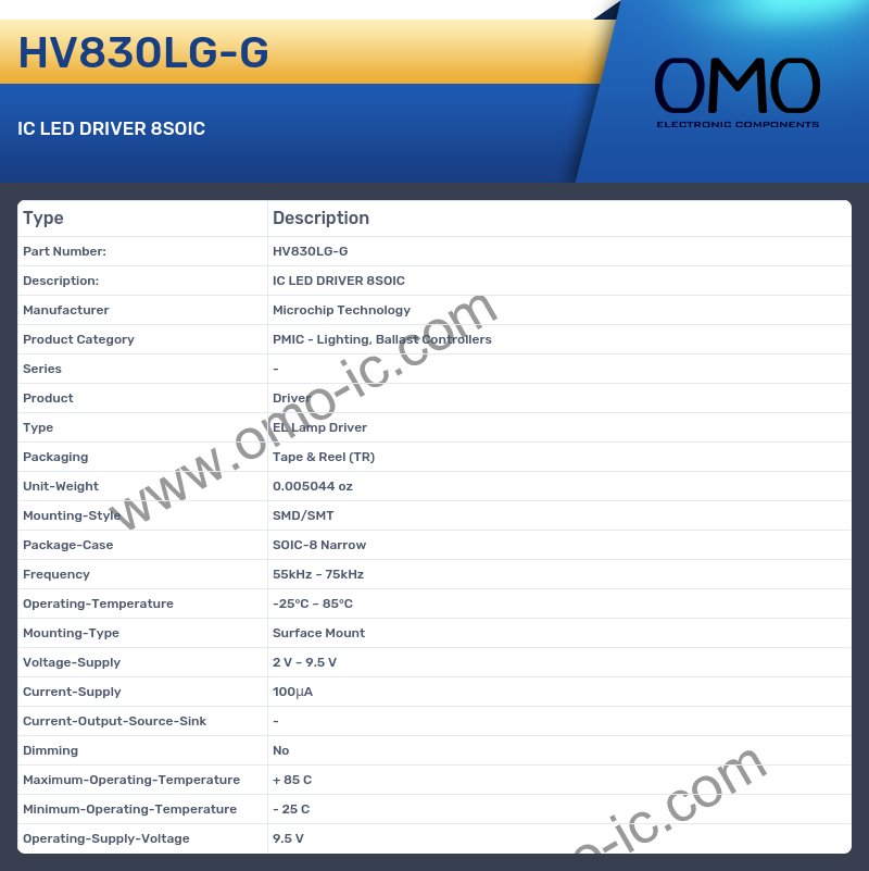 HV830LG-G