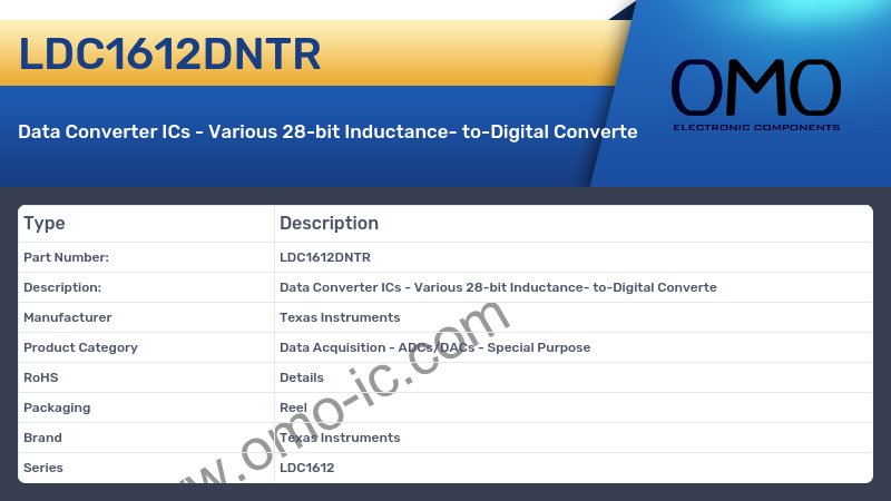 LDC1612DNTR