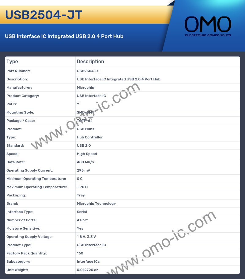USB2504-JT