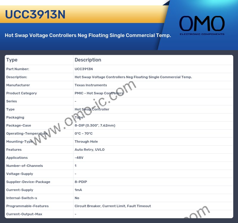 UCC3913N