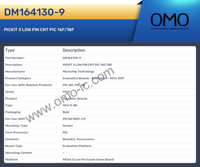 DM164130-9