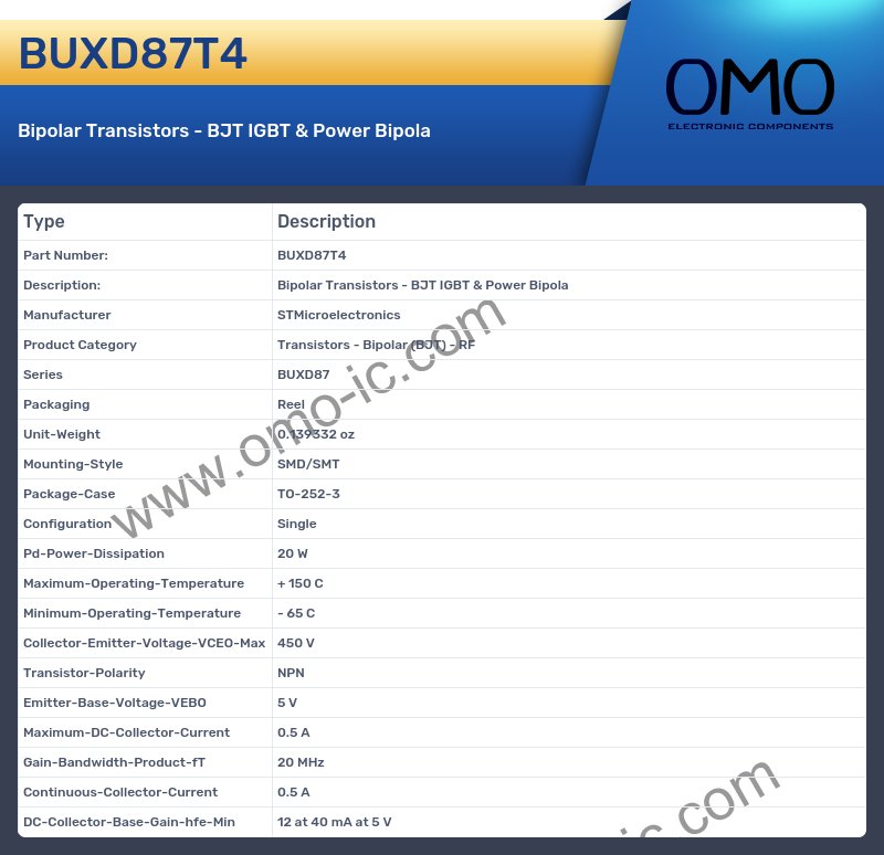 BUXD87T4