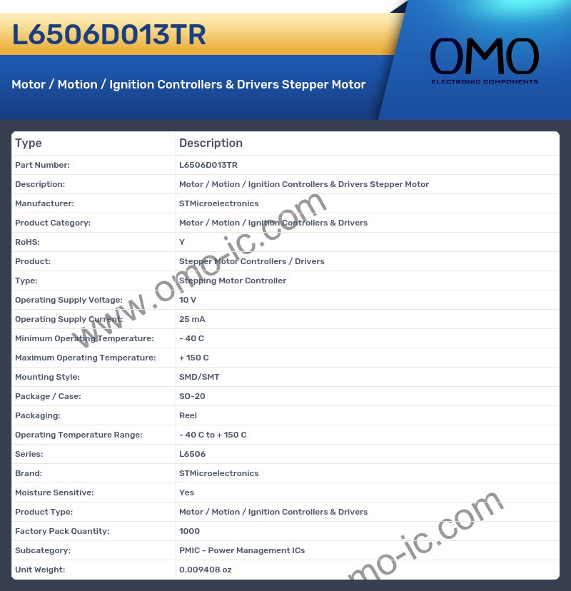 L6506D013TR