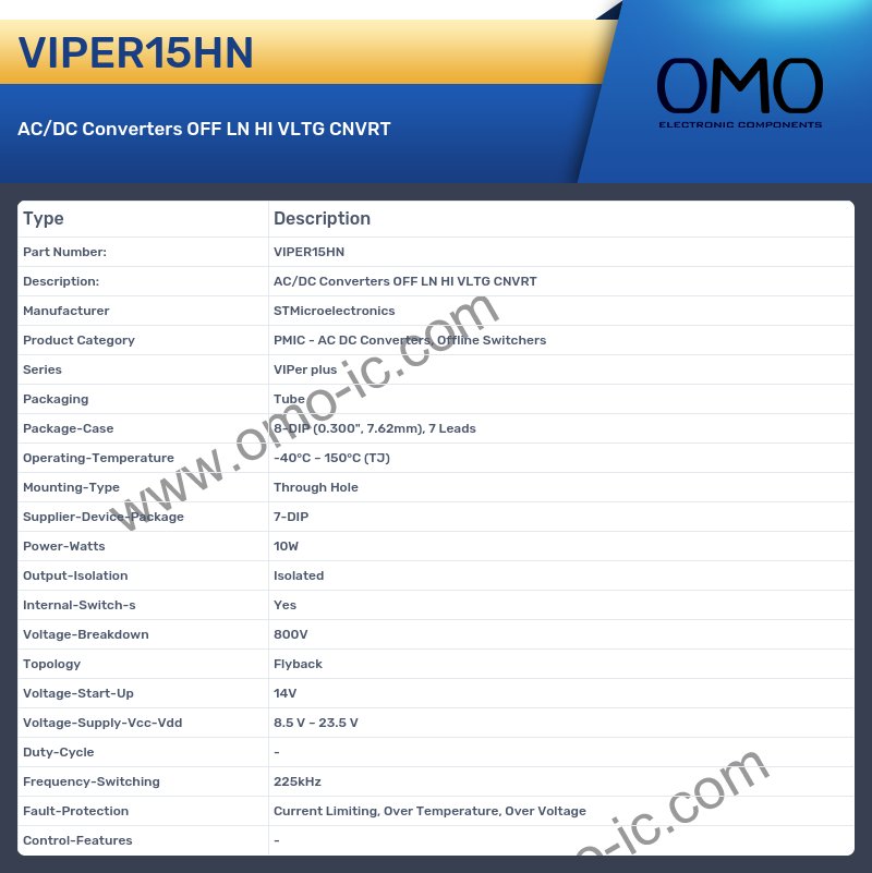 VIPER15HN
