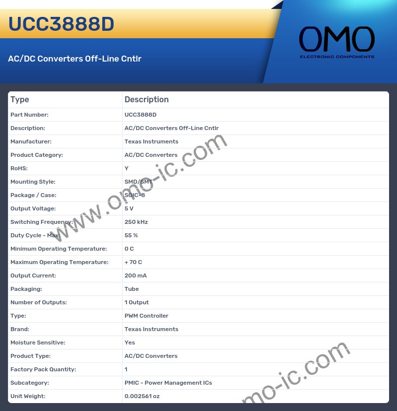 UCC3888D