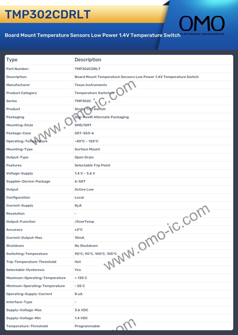 TMP302CDRLT