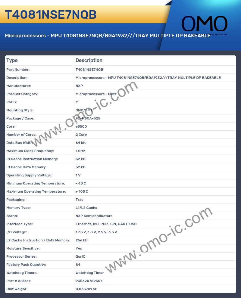 T4081NSE7NQB