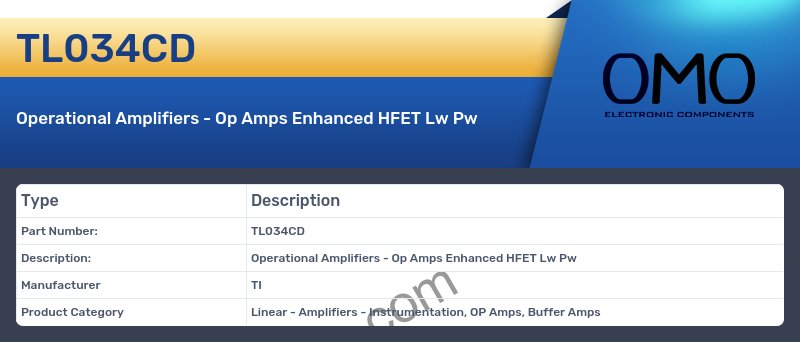 TL034CD