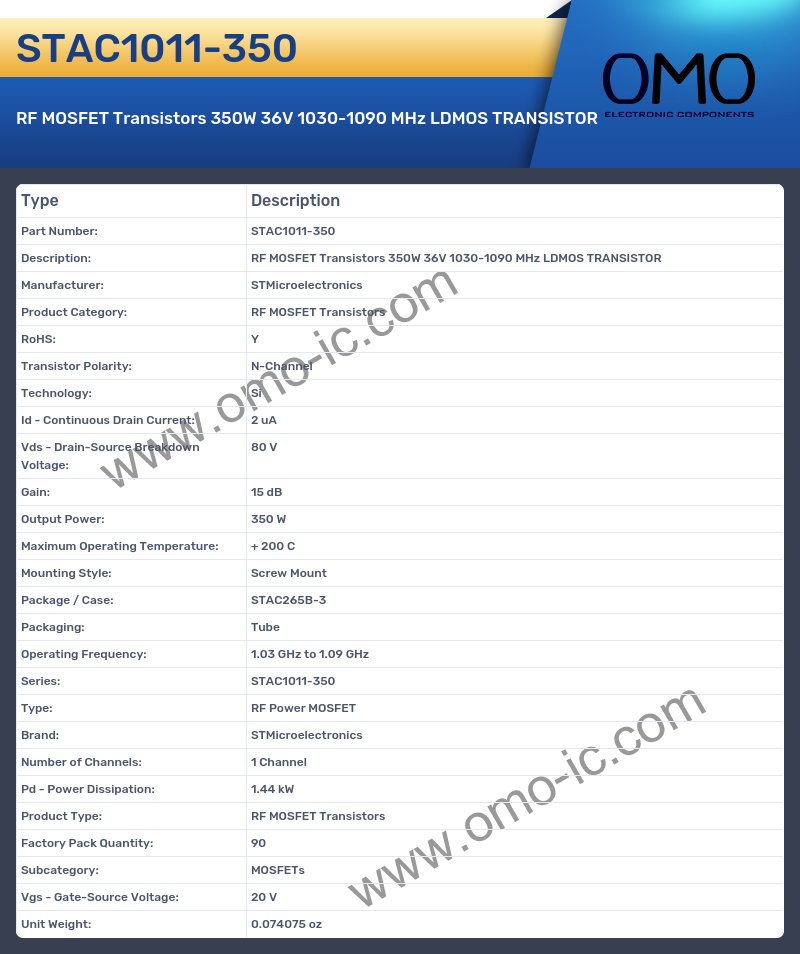 STAC1011-350