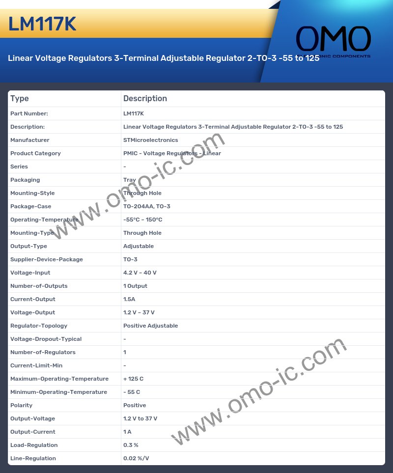 LM117K