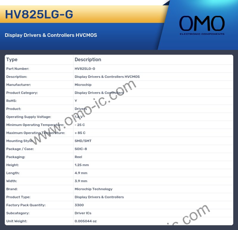 HV825LG-G